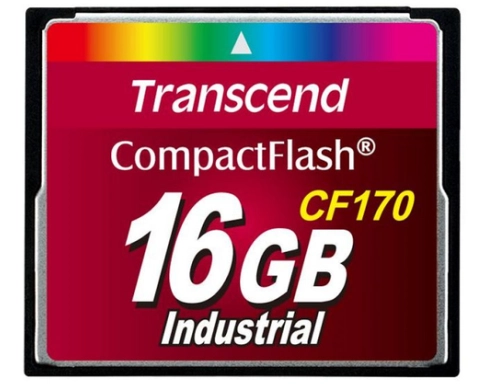 16GB CF CARD (CF170)