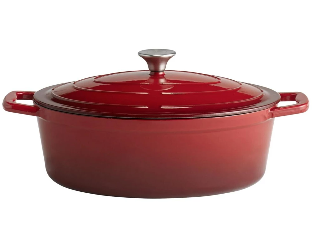 APS Bräter 5 Stars 5 l, Rot