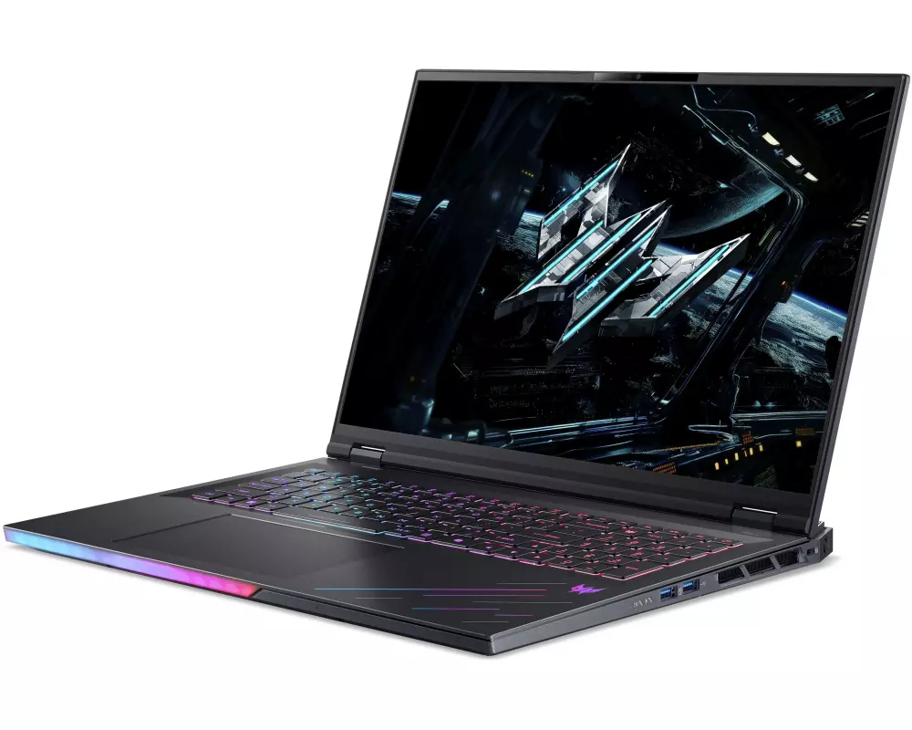 Acer Notebook Predator Helios 18 AI (PH18-73-9644), RTX 5080