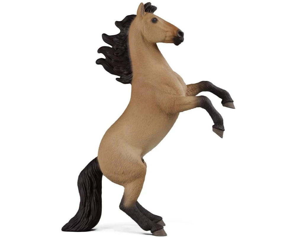 Schleich Spielzeugfigur Mustang Hengst