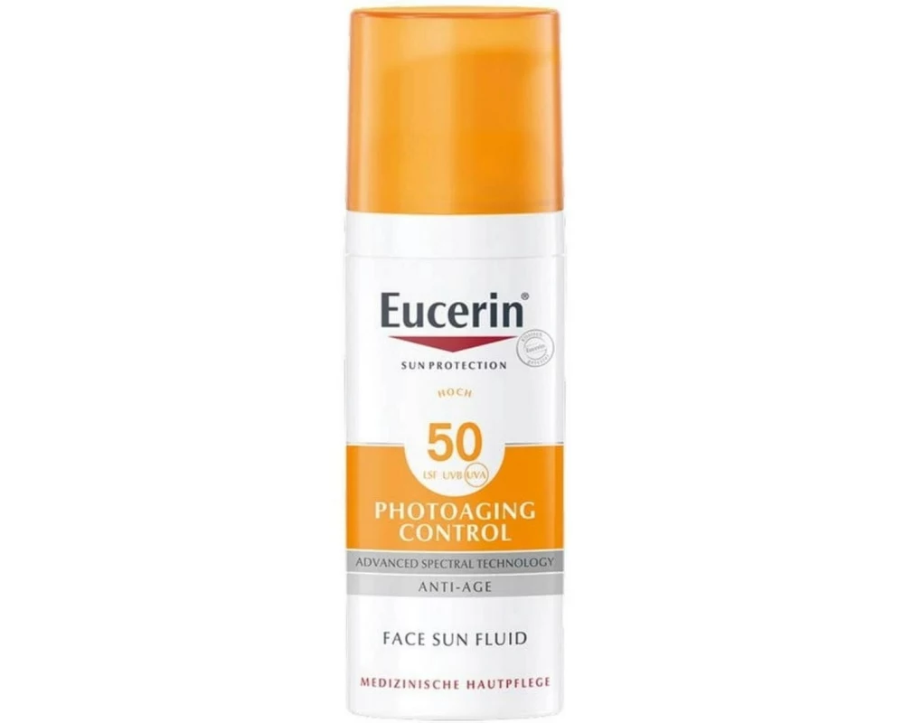 Eucerin Sun Fluid 50 ml