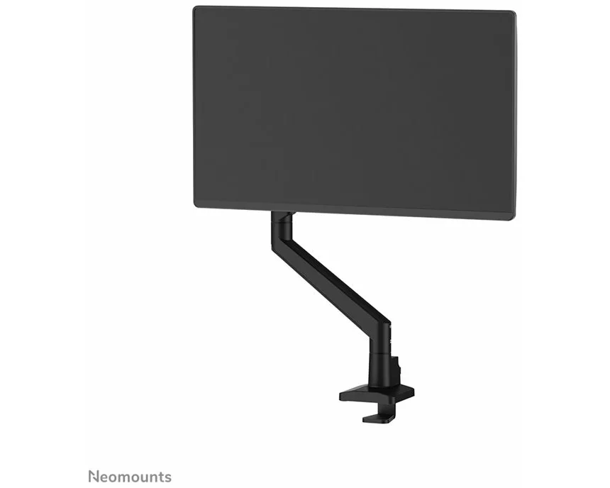NEOMOUNTS Next Slim Desk Mount single display topfix clamp/grommet black