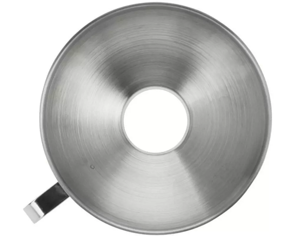 Westmark Trichter Classic 13 cm, Silber