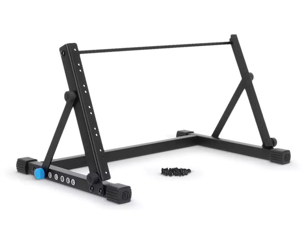 Adam Hall RACK STAND 06 Verstellbar, 19 Zoll, 6HE, Stahl