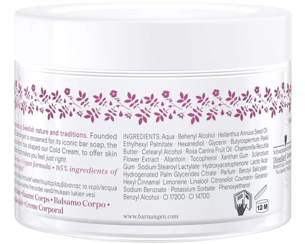 Barnängen Körperlotion Oil Intensive 200 ml