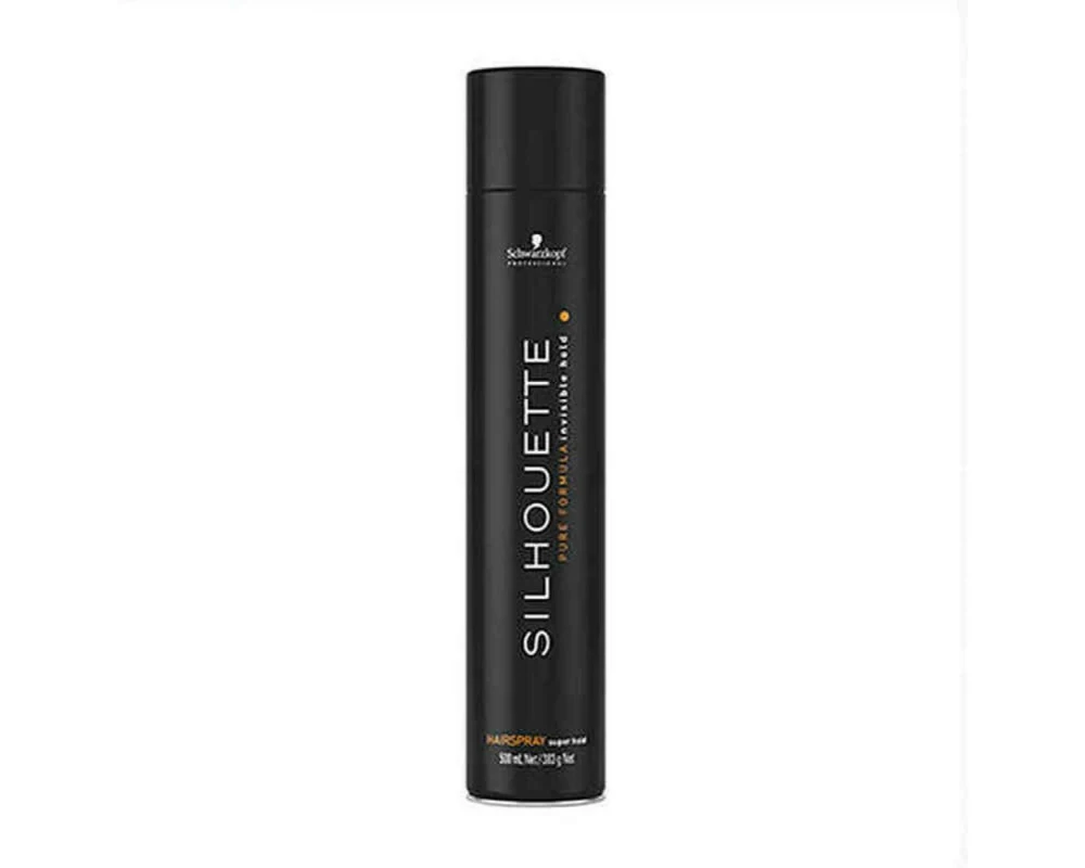 Schwarzkopf Silhouette Super Hold 500 ml
