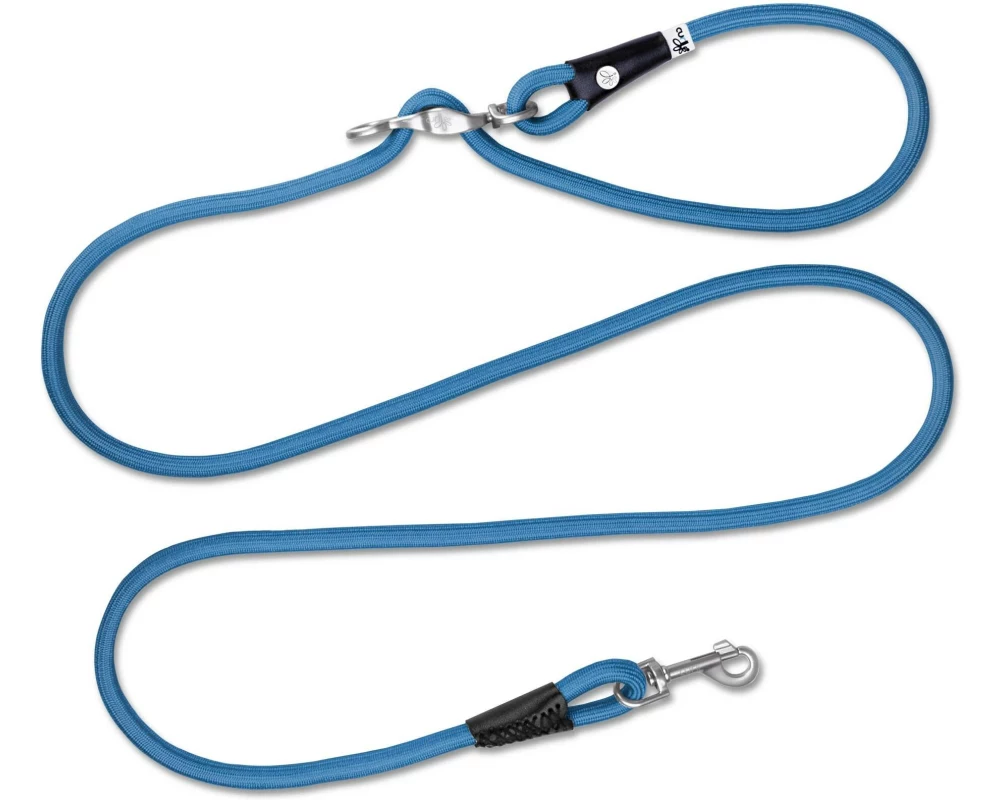 curli Hundeleine Vario Comfort LE26 L Blau