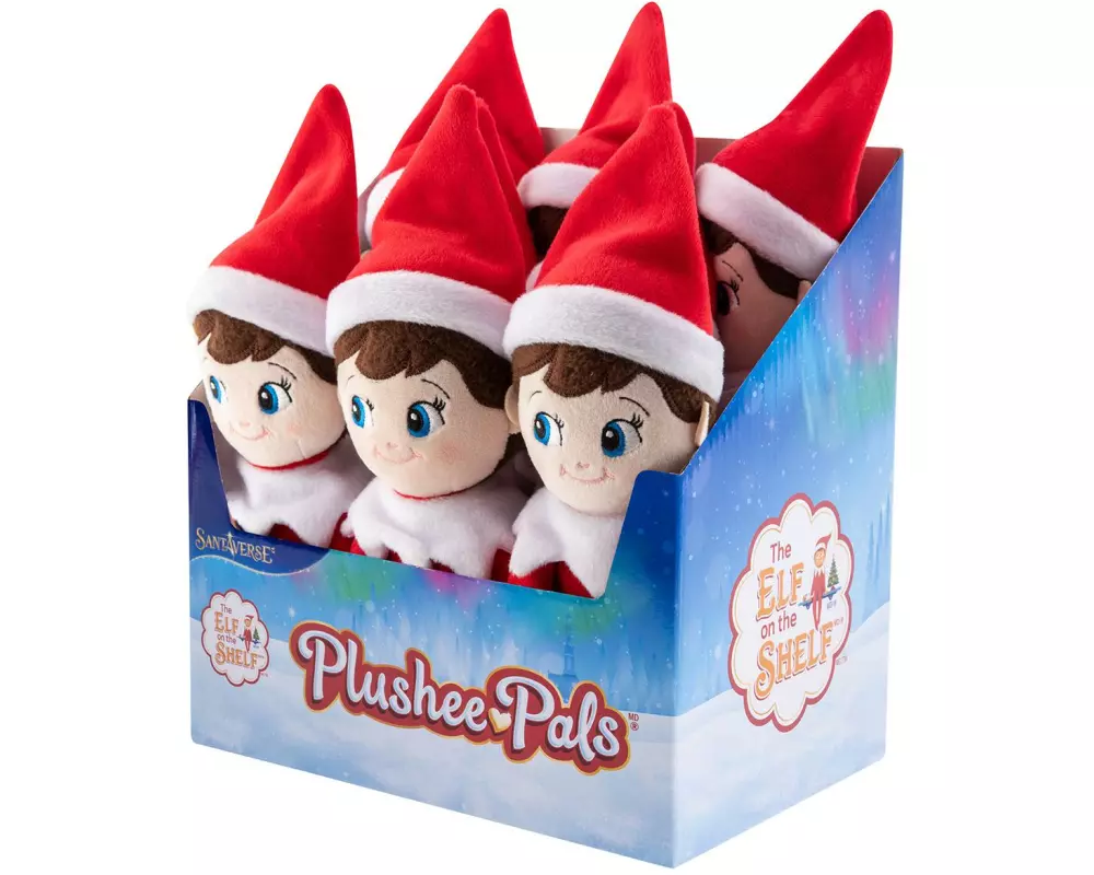 the Elf on the Shelf Junge