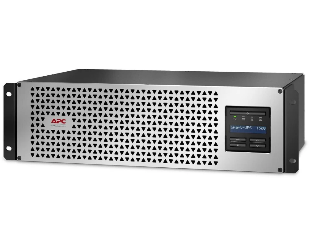 APC USV SMTL1500RMI3UC 1440 VA / 1350 W
