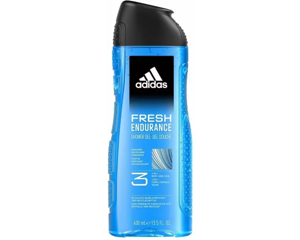 adidas Duschgel Fresh Endurance 400 ml
