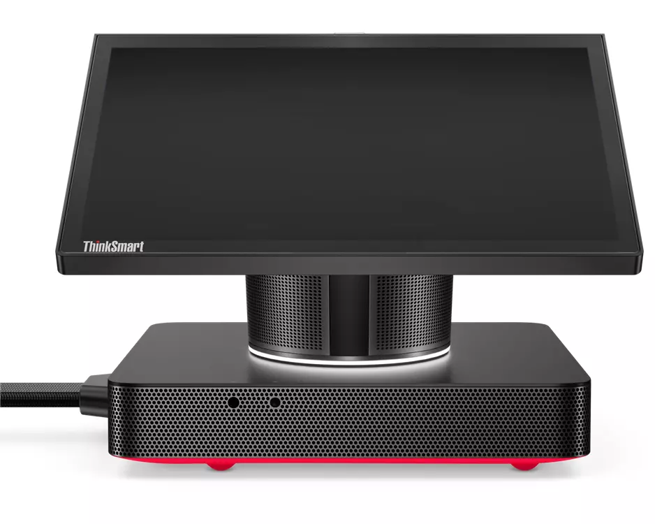 Lenovo ThinkSmart Hub for Microsoft Teams Rooms Intel® Core™ i5 i5-8365UE 25,6 cm (10.1") 1920 x 1200 Pixel Touchscreen All-in-One-PC 16 GB DDR4-SDRAM 256 GB SSD Windows 10 IoT Enterprise Wi-Fi 5 (802.11ac) Schwarz