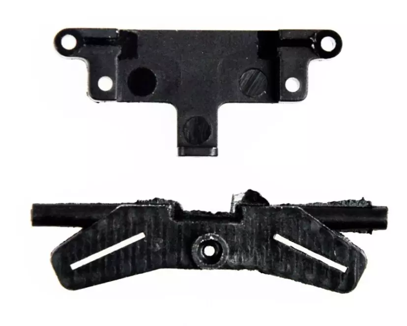 Amewi Servo-Befestigungsplatte AFX-105 / AFX-135