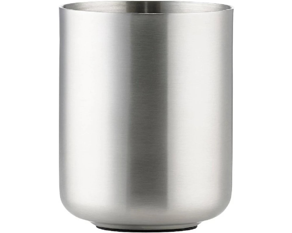 Zone Denmark Zahnputzbecher Zone Ume, Silber