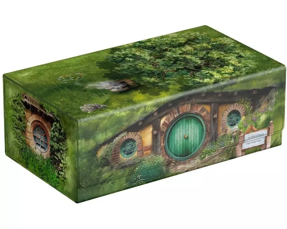 Ultimate Guard Kartenbox Squaroes Collectors Case 800 LotR – Hobbiton
