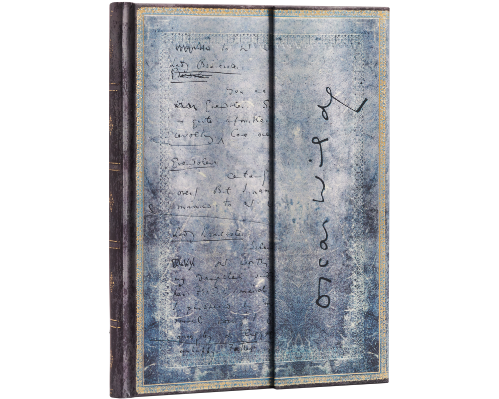 PAPERBLANKS Notizbuch Ultra PB9364-0 Wilde, liniert 176 Seiten