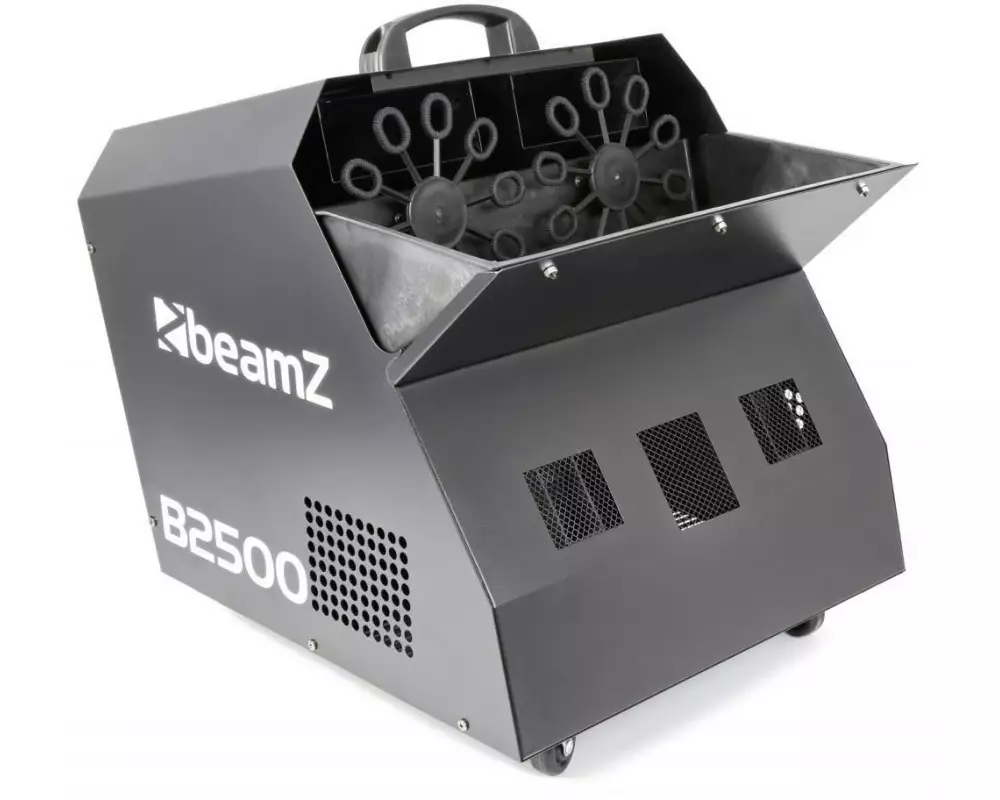 BeamZ Seifenblasenmaschine B2500
