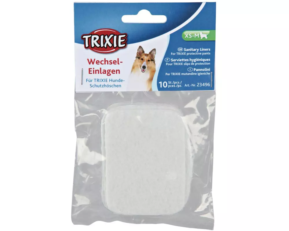 Trixie Hunde-Höscheneinlagen XS, S, M - 10 Stk.