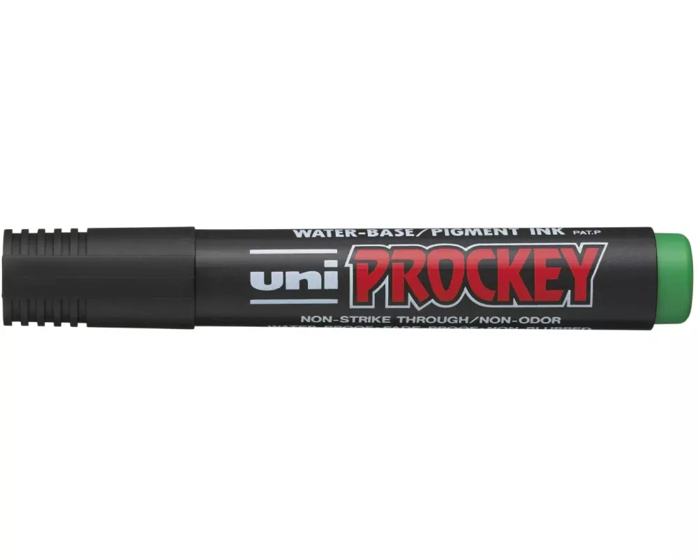 Uni Permanent-Marker Universal Prockey 1.2-1.8 mm Grün