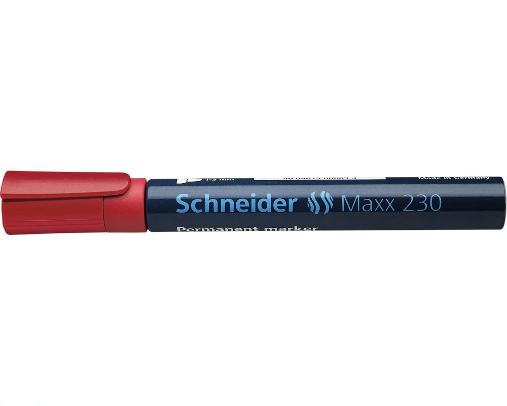 Schneider Permanent-Marker Maxx 230 Rot