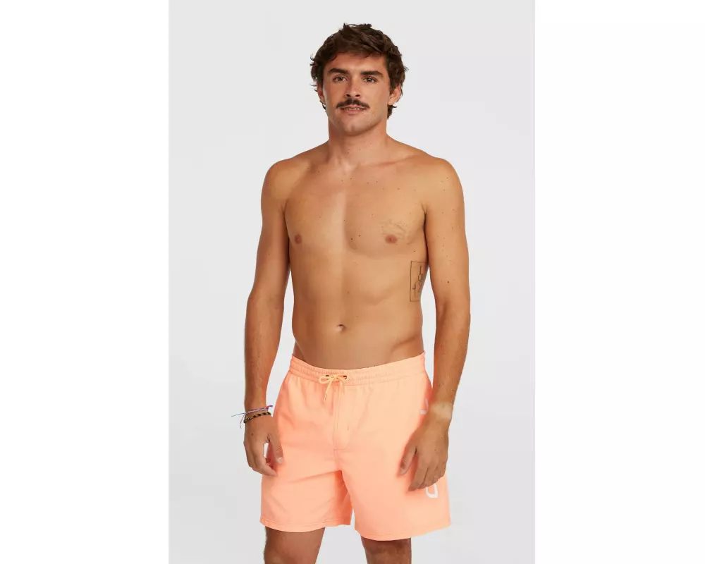 O'NEILL LOGO 16 SWIMSHORTS Gr. M, Orange/Keine Angabe