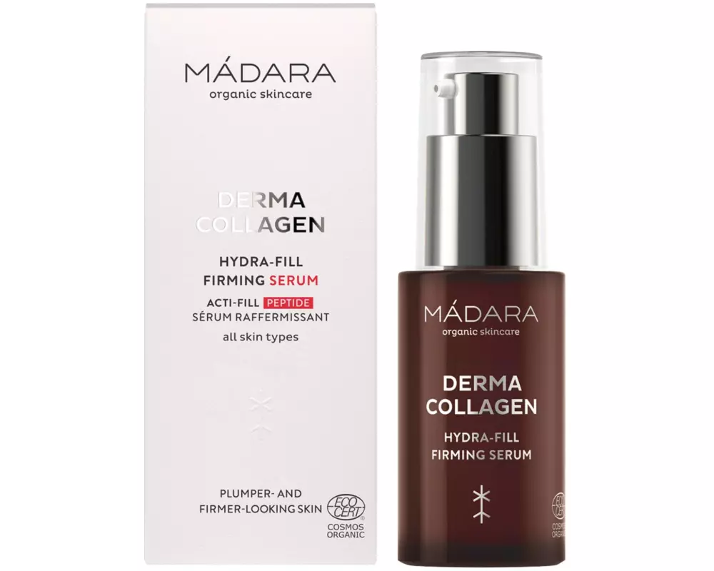 MÁDARA Gesichtsserum Derma Collagen Hydra-Fill Firming 30 ml