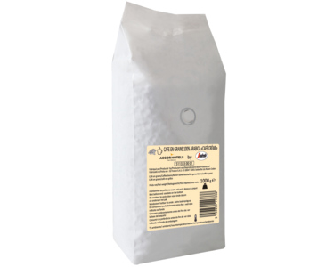 SEGAFREDO Arabica 100% 1kg 133330 Bohnenkaffee