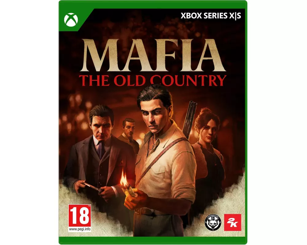 Take 2 Mafia: The Old Country