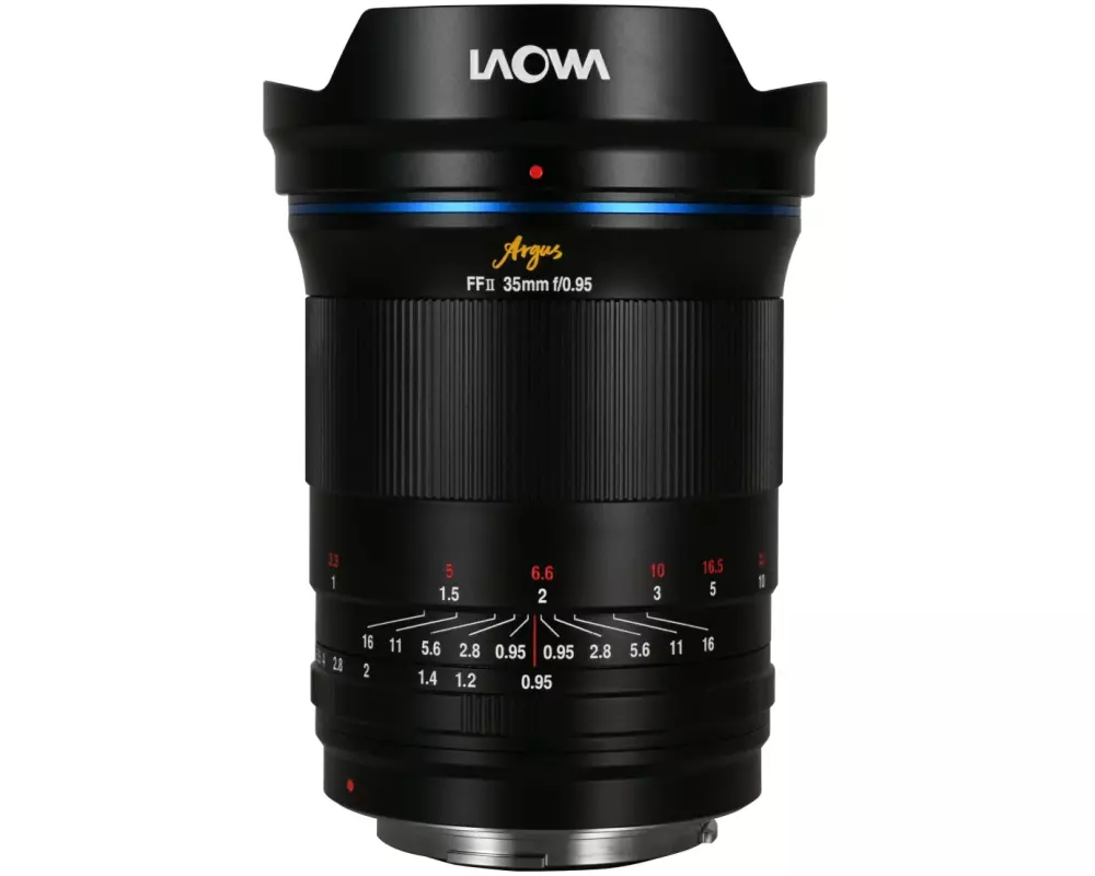 Laowa Festbrennweite Argus 35 mm F/0.95 FF – Canon RF