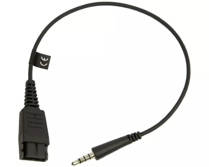 Jabra Adapterkabel 3.5 mm Klinke - QD 0.3 m