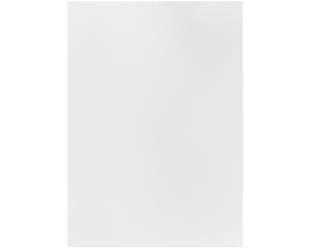 MAREIN Tonpapier 50x70cm MPA2901208300 120g, weiss