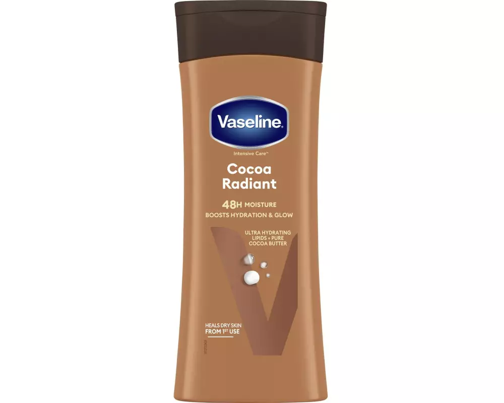 Vaseline Body Lotion Cocoa Radiant 400 ml1 Stück