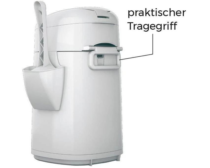 LitterLocker Katzenstreueimer Genie