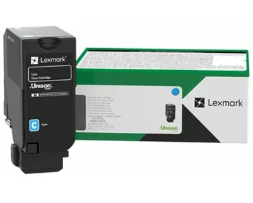 Lexmark CS/X73x Cyan Return 16.2K Cartridge