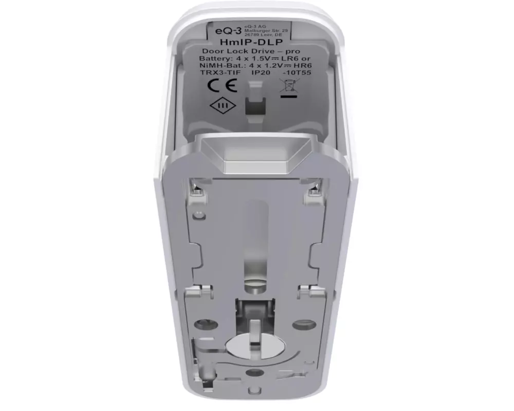 Homematic IP IP-Türschlossantrieb pro Weiss