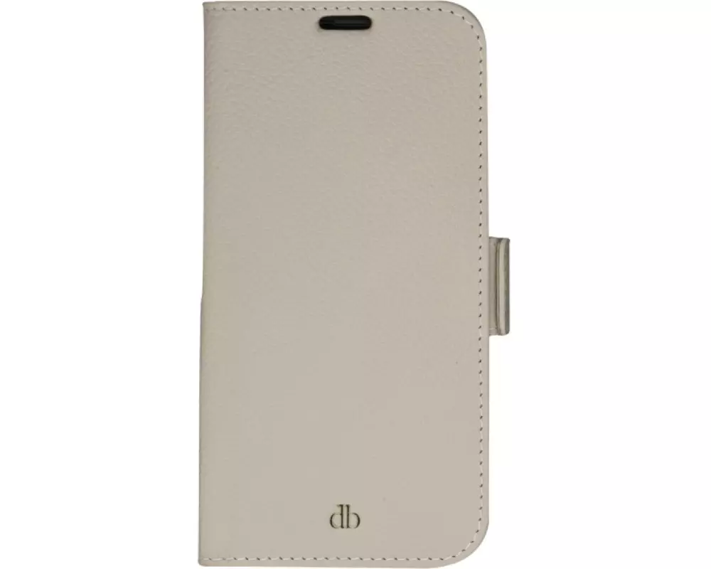 dbramante1928 Book Cover New York iPhone 14 Plus Beige