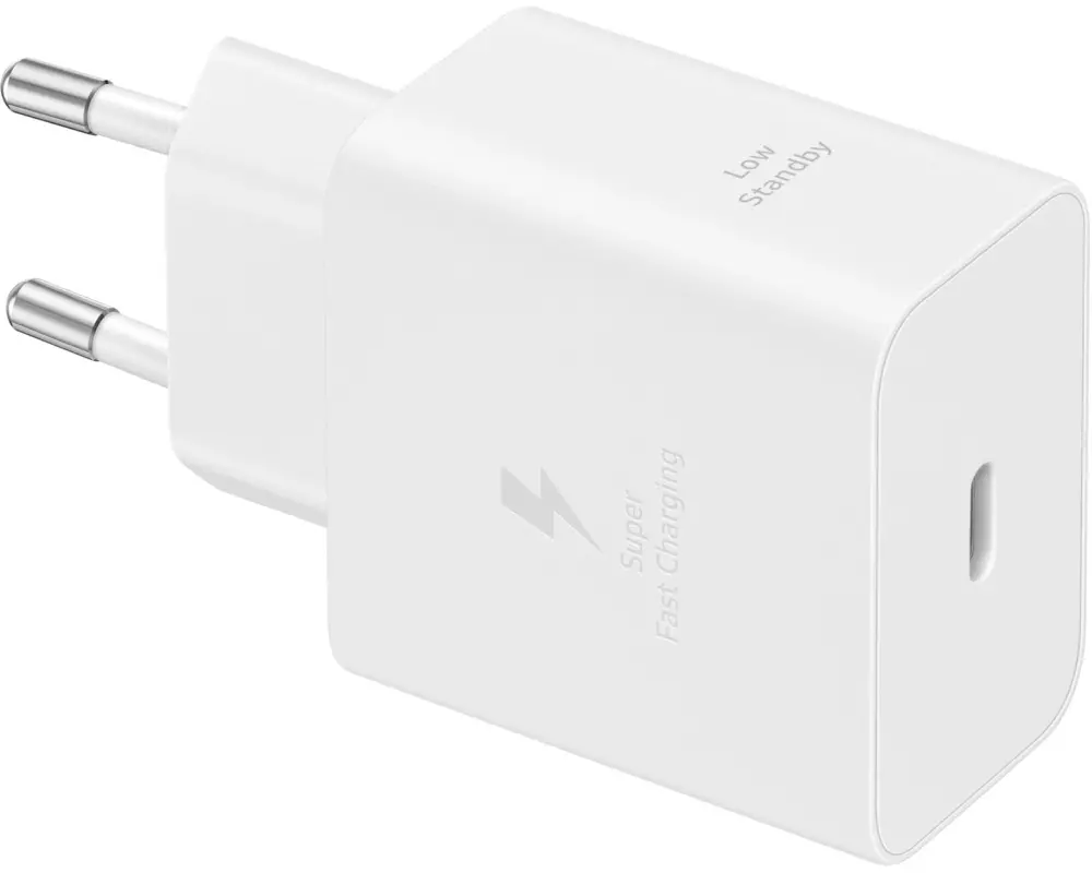 Samsung USB-Wandladegerät EP-T4511 Weiss, mit Kabel