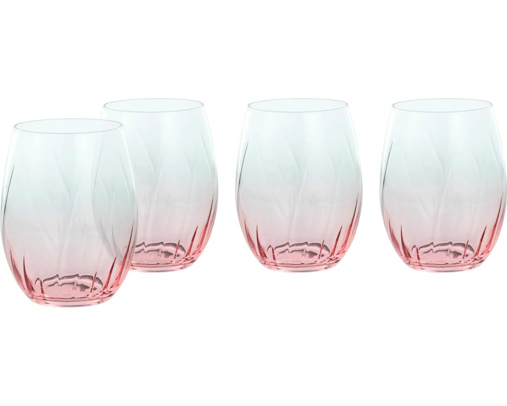 creaTable Cocktailglas 360 ml, 1 Stück, Mehrfarbig