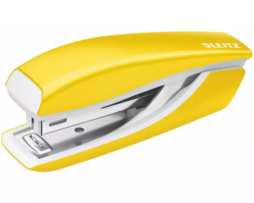 Leitz Heftgerät NeXXT Wow Mini 10 Seiten, Gelb