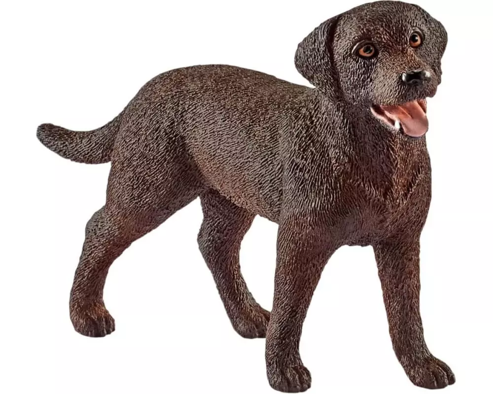 Schleich Spielzeugfigur Farm World Labrador Retriever Hündin