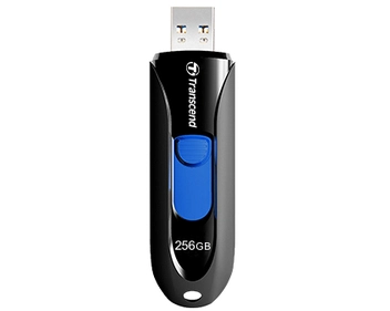Transcend JetFlash 790 256 GB USB 3.1 Type A Flash Drive