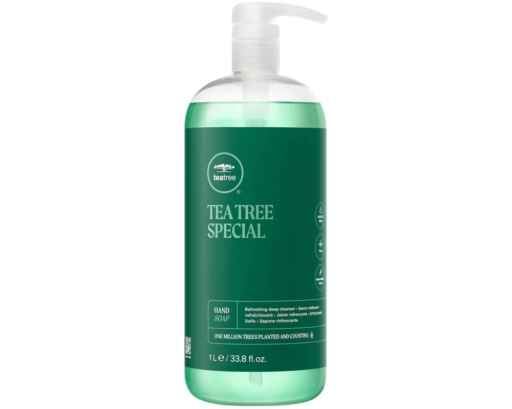 TEA TREE Tea Tree Special Handseife 1000 ml