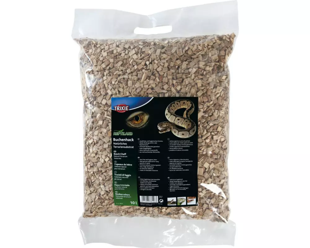 Trixie Bodensubstrat Buchenhack 10 l