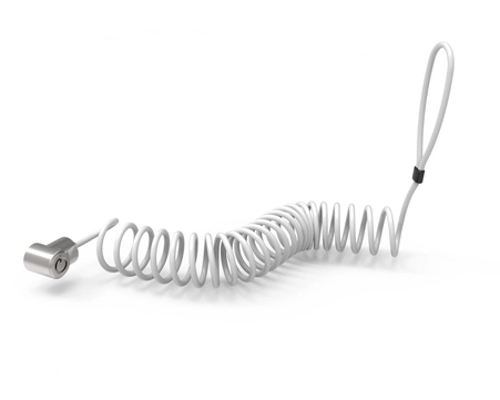 Universal Sec Cbl Lock T-bar w/Sec Trap