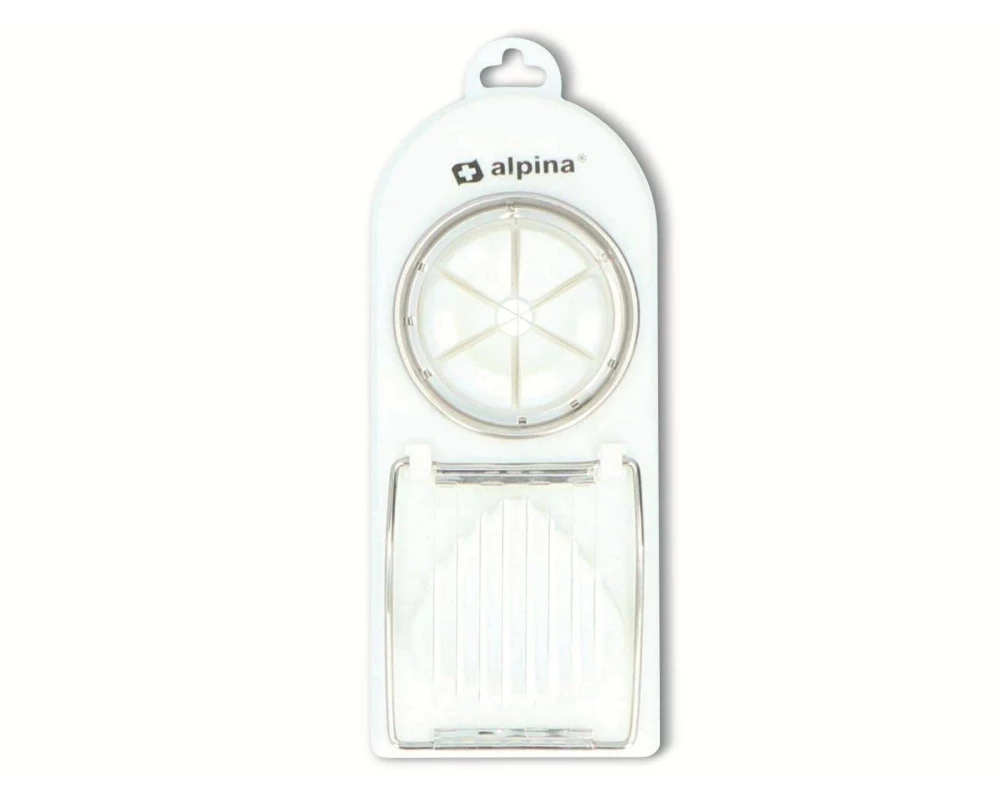 alpina Eierschneider Weiss