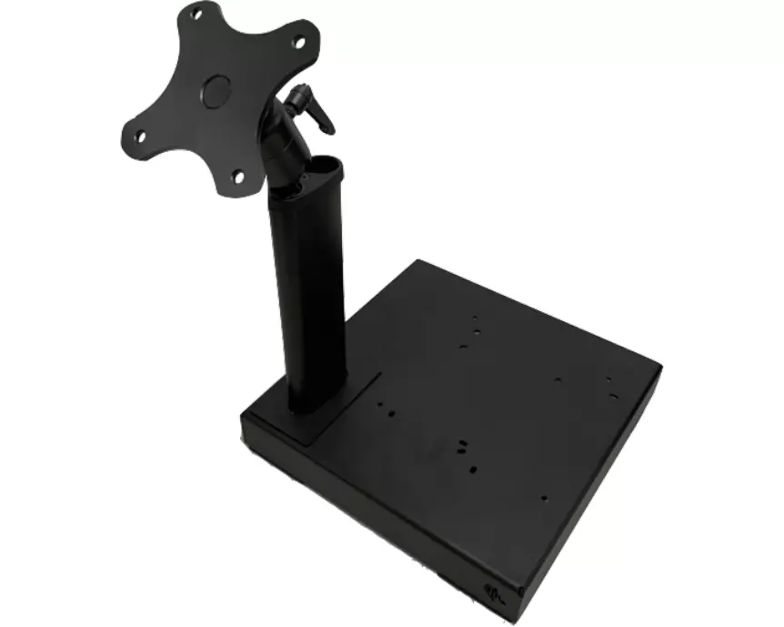 Zebra BRKT-DPA-SK1-02 POS-System-Zubehör POS-Ständer Schwarz 75 x 75 mm