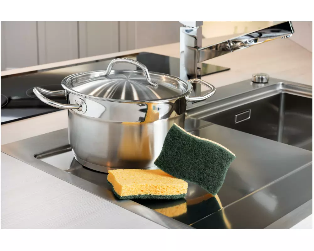 Scotch-Brite Schwamm Scotch-Brite Classic 2 Stück