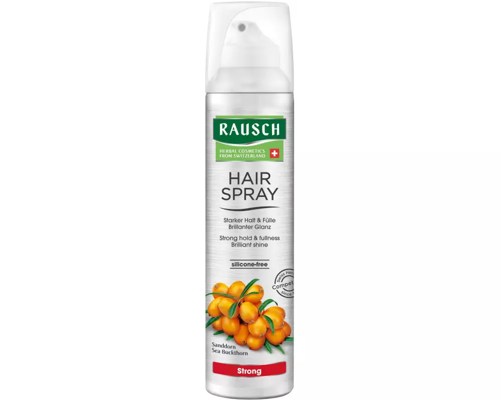 RAUSCH Haarspray Strong mit Aerosol 250 ml