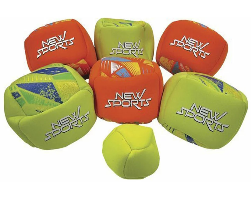 New Sports Neopren Boccia-Set im Netz