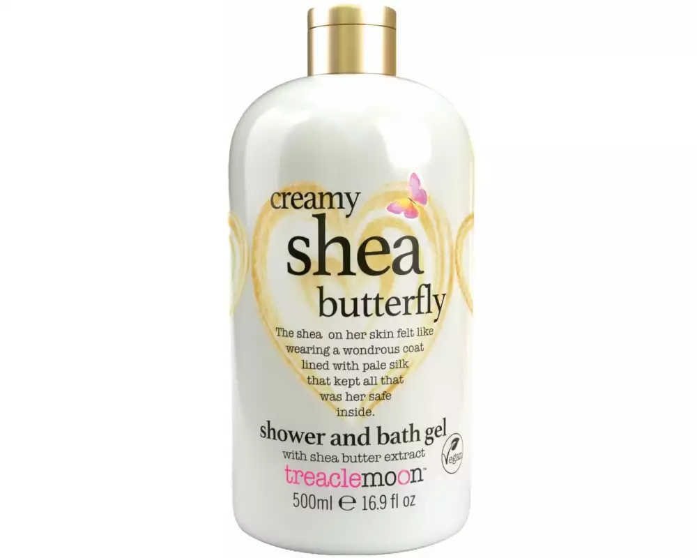 Treaclemoon Duschcreme creamy shea shower 500 ml