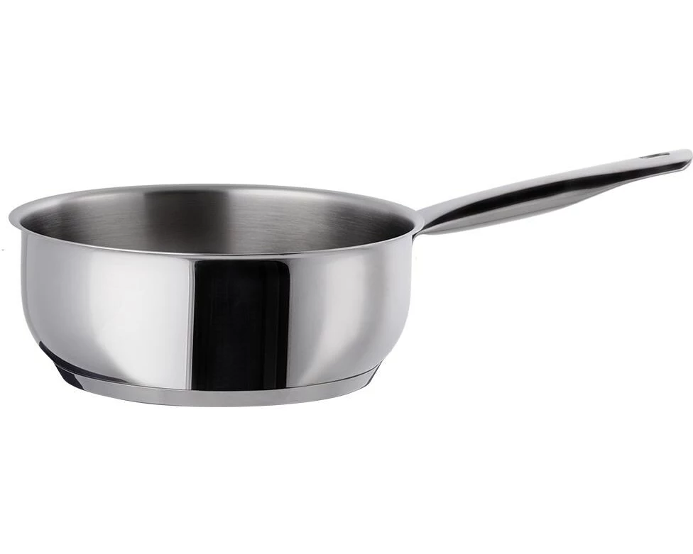Lunasol Stieltopf Saturn Sauteuse 18 cm
